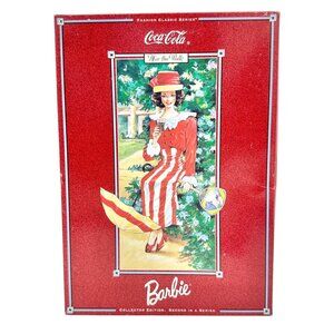 Barbie Fashion Classic Series Coca-Cola After the Walk Doll in Original Box